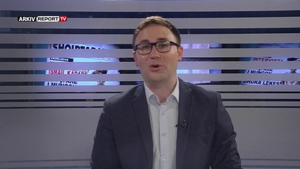 Report TV - Emisioni Shtypi i Ditës dhe Ju, gazetat dhe telefonatat 30 Prill 2019
