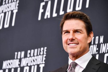 Retour sur la carrière de Tom Cruise