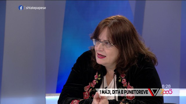 7pa5 - 1 Maji, dita e punëtarëve - 1 Maj 2019 - Show - Vizion Plus