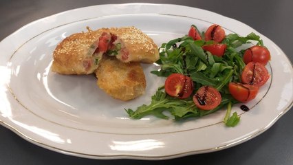 Rreze Dielli 1 Maj 2019 - Të Gatuajmë me Znj. Vjollca P2 Byreçka të shpejta në tigan