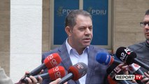 Report TV - Idrizi: Pse nuk jam në takimet e aleatëve...do kemi gati platformën për qeverisje