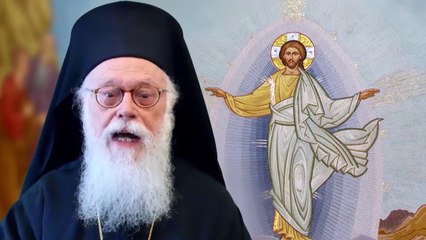 PASHKËT KRYEPESHKOPI ANASTAS SHPRESË PËR TË MPOSHTUR PADREJTËSITË