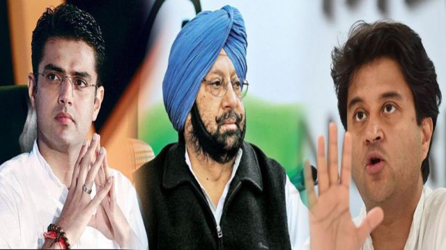 Rahul Gandhi के Congress President पद से Resign के बाद ये Leaders संभालेंगे पद | वनइंडिया हिंदी