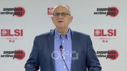 RTV Ora - LSI: Qeveria bllokoi integrimin, Shqipëria problem edhe për Kosovën