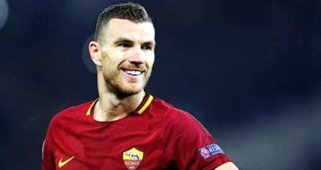 Dzeko'dan "Fenerbahçe'ye transfer olacak mısın?" sorusuna net yanıt: Hayır