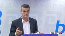 Bindja Demokratike në zgjedhje, Patozi: Nuk rivalizojmë kandidatët e djathtë dhe të pavarurit