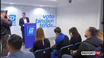 Bindja Demokratike në zgjedhje, Patozi: Nuk rivalizojmë kandidatët e djathtë dhe të pavarurit