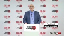 Vasili: Opozita në protestë edhe për Kosovën, po penalizohet prej Shqipërisë së Ramës