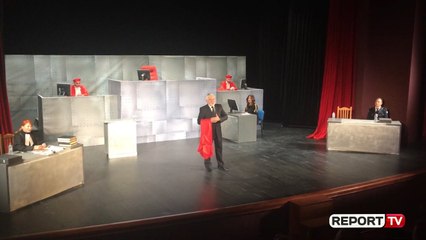 Inaugurohet pas rikonstruksionit Teatri “Bylis”, Astrit Hasani: U realizua një ëndërr