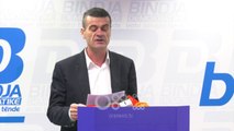 RTV Ora - Bindja nuk do garojë në bashkitë e djathta ku ka kandidatë të pavarur