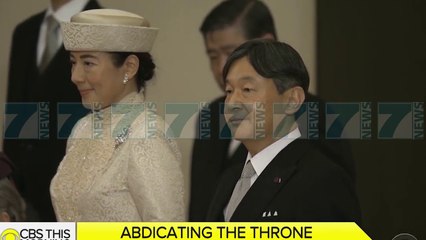 NARUHITO ULET NE FRONIN E JAPONISE, PERANDORI I 126 I VENDIT AZIATIK - News, Lajme - Kanali 7
