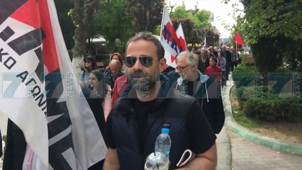 PROTESTA DHE DEMONSTRATA NE BOTE PER 1 MAJIN - News, Lajme - Kanali 7