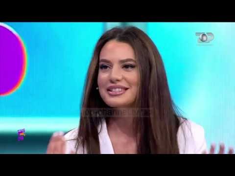 Ftesë në 5, Anisa Mukaj, ish velina që sot punon si modele, 1 Maj 2019, Pjesa 1