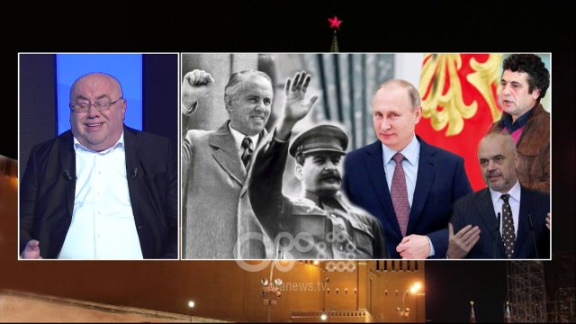Ju flet Moska : Si Agron Tufa bën lojën e Edi Ramës dhe katjushën