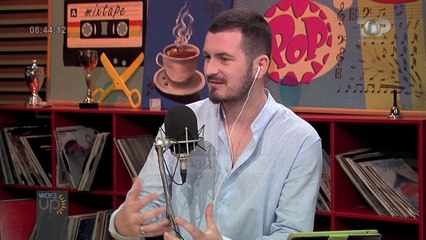 Wake Up/ Këngëtari Mirgen Huba: Pse kënga ime titullohet "Zogu i Zi"