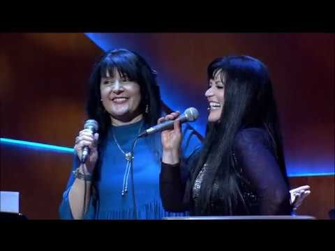 Motrat Ndoci rikthehen në skenë, këndojnë së bashku në Soirée!