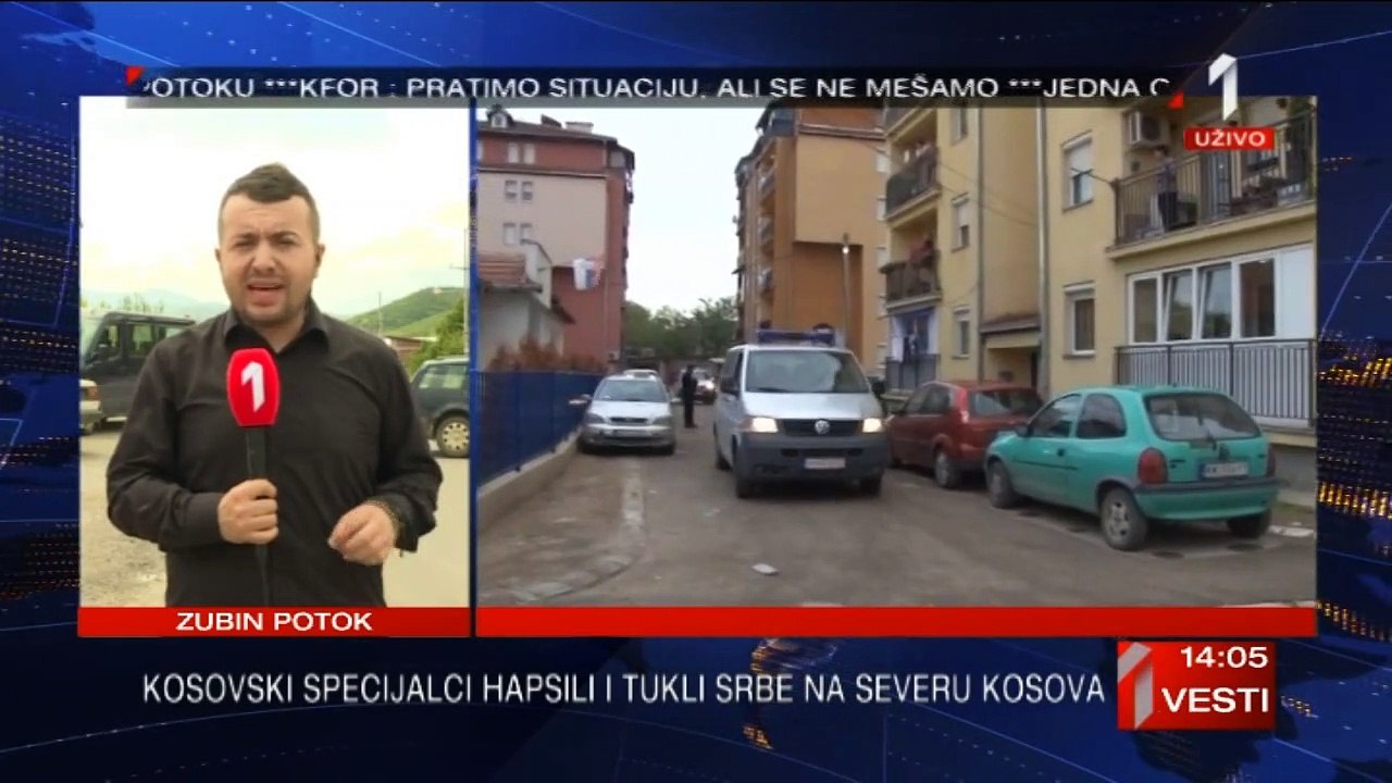 SRBI IZ ZUBINOG POTOKA SVEDOČE O JUTROŠNJIM DEŠAVANJIMA NA KOSOVU! Svi su u strahu, posebnoje bilo teško kada su specijalci počeli da pucaju!