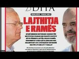 Ora juaj, Shtypi i ditës: Lajthitja e Ramës