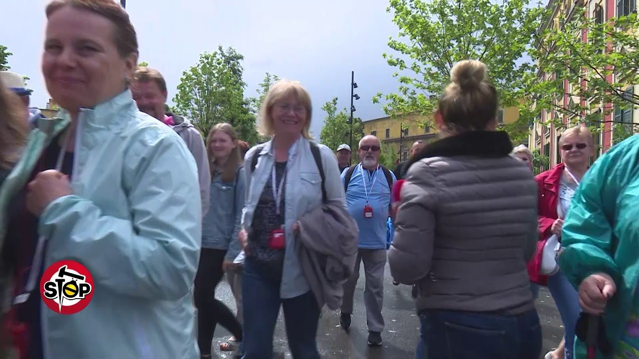 Stop-Nga parada e 1 majit, ne indiferencen e sotme te dites se punetoreve. (01.05.2019)