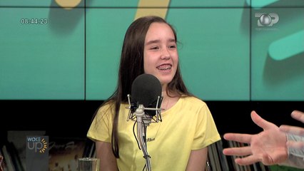 Wake Up/ Altea, fituesja e "The Voice Kids" frymëzohet nga Vaçe Zela