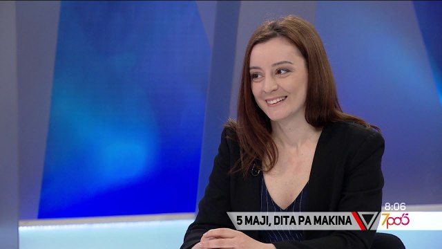 7pa5 - 5 Maji dita pa makina - 2 Maj 2019 - Show - Vizion Plus