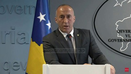 Haradinaj për Ramën: Shqiptarët i dua njësoj - Top Channel Albania - News - Lajme