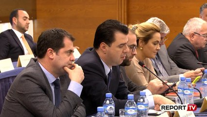 Report TV -  Flet Basha, por Kryemadhi, Balliu dhe Shehi fokusohen te telefonat