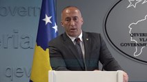 Haradinaj: Shqiptarëve u kam borxh të vërtetën për taksën - News, Lajme - Vizion Plus