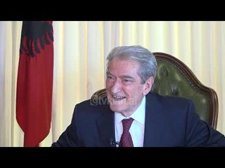 Speciale/ Sali Berisha flet per hapjen e negociatave
