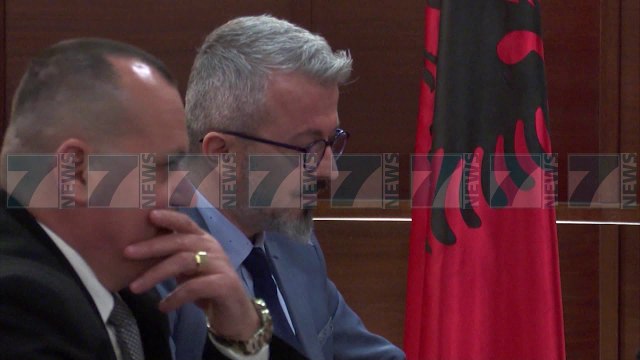 NE GARE PER KRYEPROKUROR ÇELA, MEMÇAJ, ALUSHAJ DHE ARTA MARKU - News, Lajme - Kanali 7
