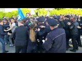 Fier, ambulanca dhe përplasje me policinë  - Top Channel Albania - News - Lajme