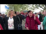 RTV Ora - Protestuesja nga Korça: Rama të largohet që mos e pësojë si Çaushesku