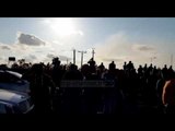 Protesta e opozitës në Shkodër (Pa koment)  - Top Channel Albania - News - Lajme