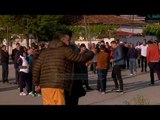 Protesta e opozitës në Tiranë (Pa koment)  - Top Channel Albania - News - Lajme