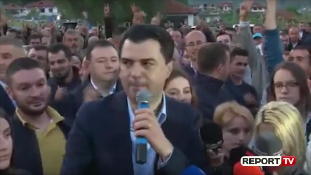 Report TV -Basha: Largimi i Ramës çështje kohe, më 11 maj kulmimi i betejës