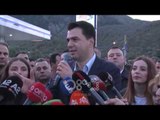 RTV Ora - Basha: Asnjë hap pas, por vetëm përpara! Rama ik!