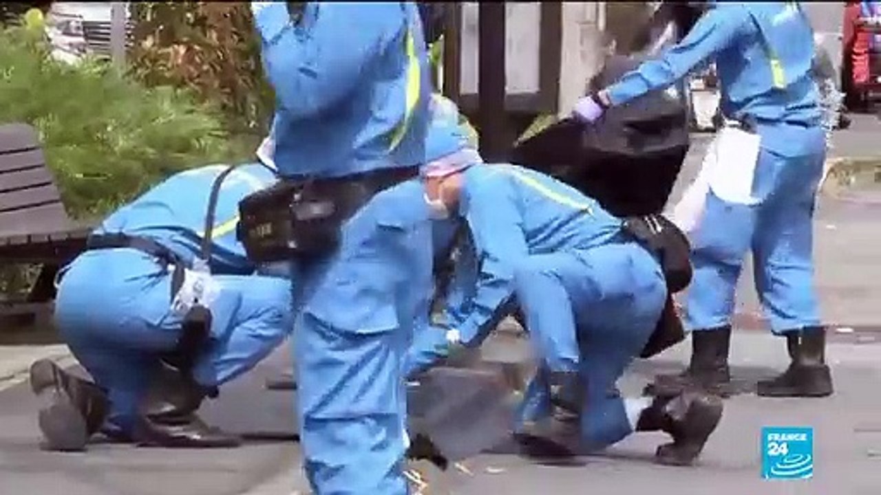 Japon une attaque au couteau fait deux morts et une quinzaine de blessés à Kawasaki