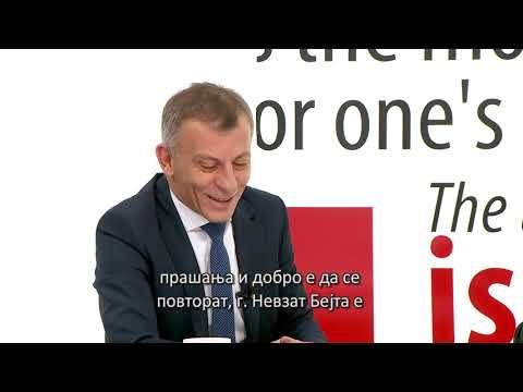 Rruga drejt... - Debat mbi zgjedhjet presidenciale dhe zhvillimet tjera politike
