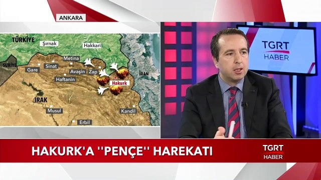 TSK’nın “Pençe” Harekâtı Kandil’e Uzanır mı?