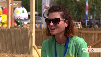 7pa5 - South Outdoor Festival- Borsh Himarë - Dhurata - 3 Maj 2019 - Show - Vizion Plus