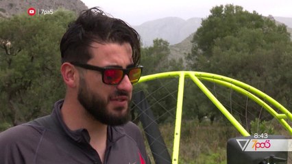 7pa5 - South Outdoor Festival- Borsh Himarë - Xhonatani - 3 Maj 2019 - Show - Vizion Plus