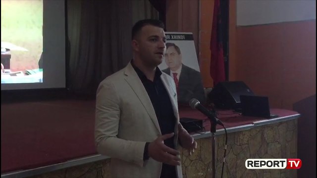 Djali deputeti xhindi flet per 10 vjetorin e vdekjes se babait