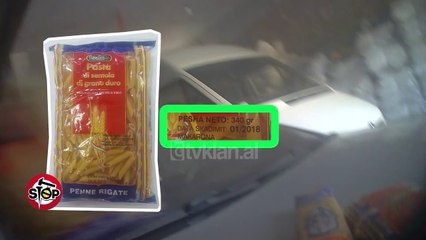 Burg per abuzuesit me sigurine ushqimore