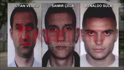 Operacione për kapjen e Klement Çalës