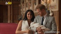 Prince Harry and Meghan Markle Find Being Parents to Baby Archie 'Sheer Delight'