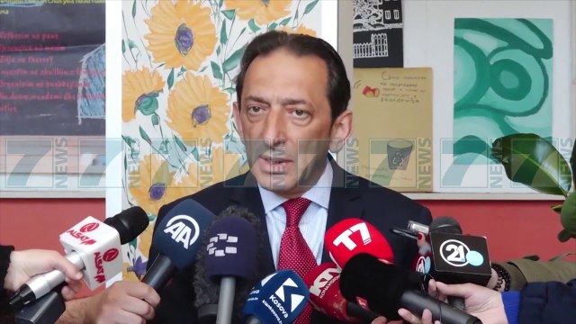 TE DIELEN ZGJIDHET PRESIDENTI NE MAQEDONINE E VERIUT - News, Lajme - Kanali 7