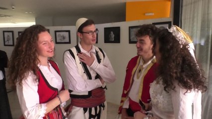 Në panairin “CulturAct” u promovuan kulturat e komuniteteve të ndryshme të Gjakovës-Lajme