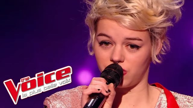 Les Poppys – Non, non, rien a changé | Les Poppys | The Voice France 2015 | Épreuve ultime