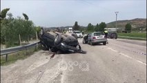 RTV Ora - Përgjaken rrugët nga aksidentet, 2 të vdekur dhe 4 të plagosur