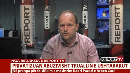 Morën gjysmën e Spitalit të Traumës me letra false, arrestohen pronarët fiktivë dhe ndërtuesi